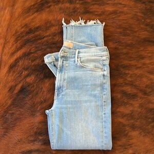Mother jeans. Size 28